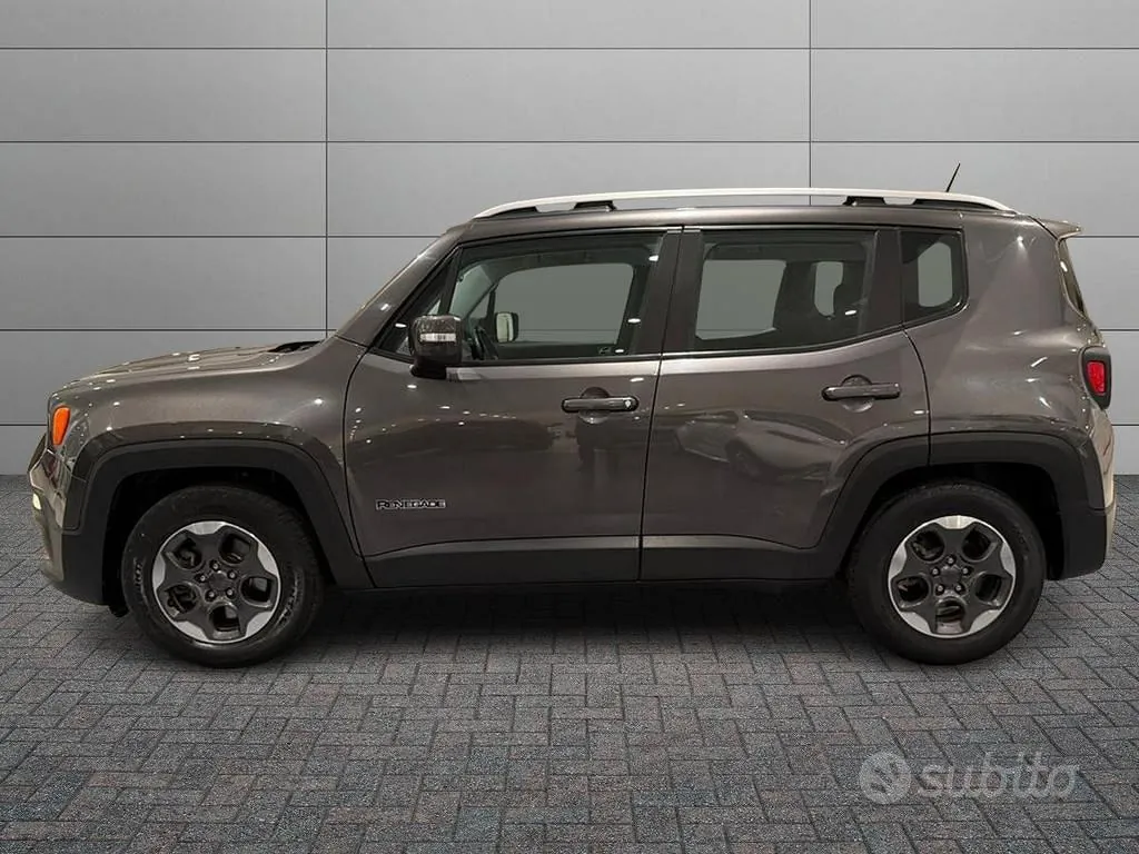 Jeep Renegade 2016 photo 2