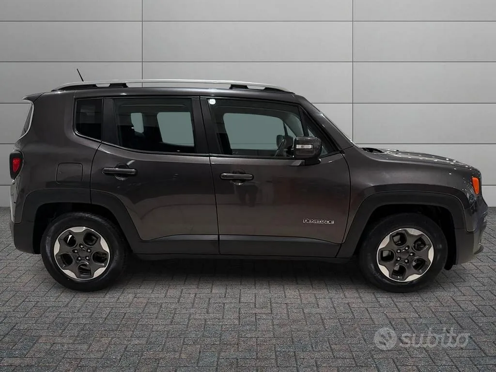 Jeep Renegade 2016 photo 3