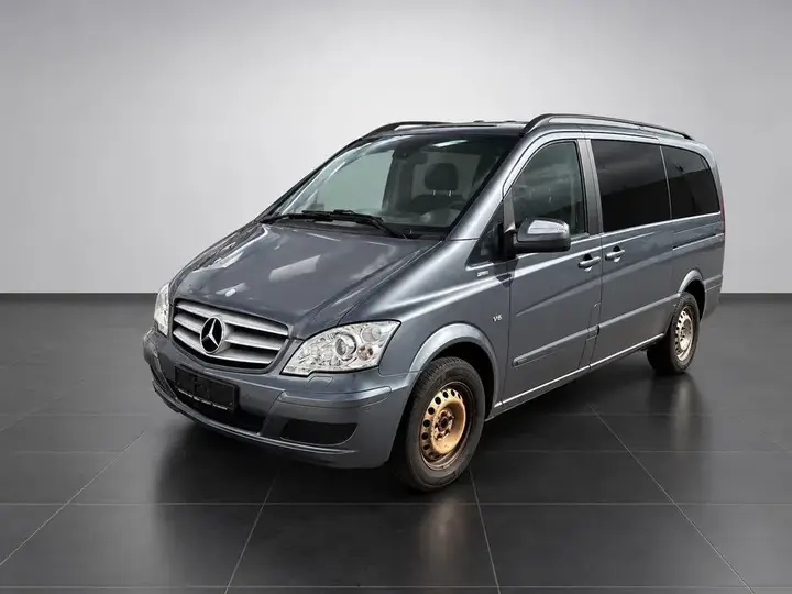 Mercedes-Benz Viano