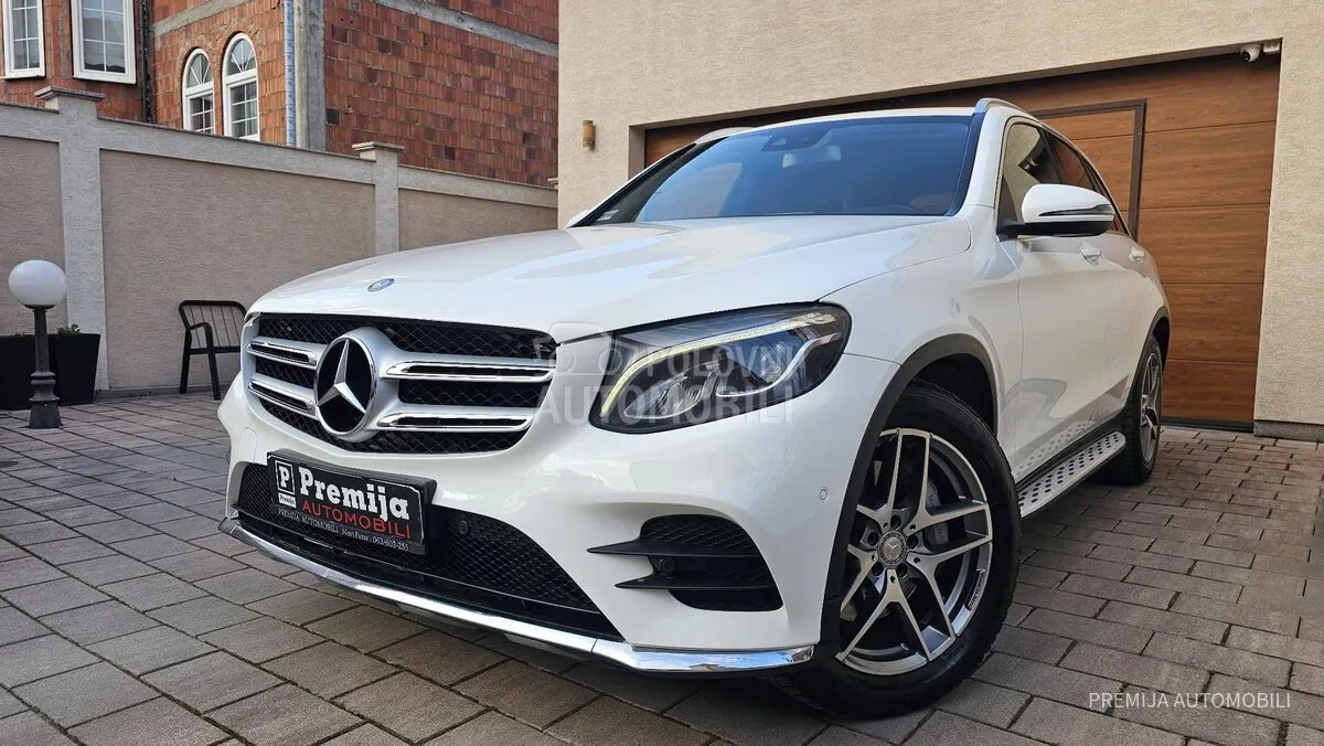 Mercedes-Benz Glc 220 2016 photo 3