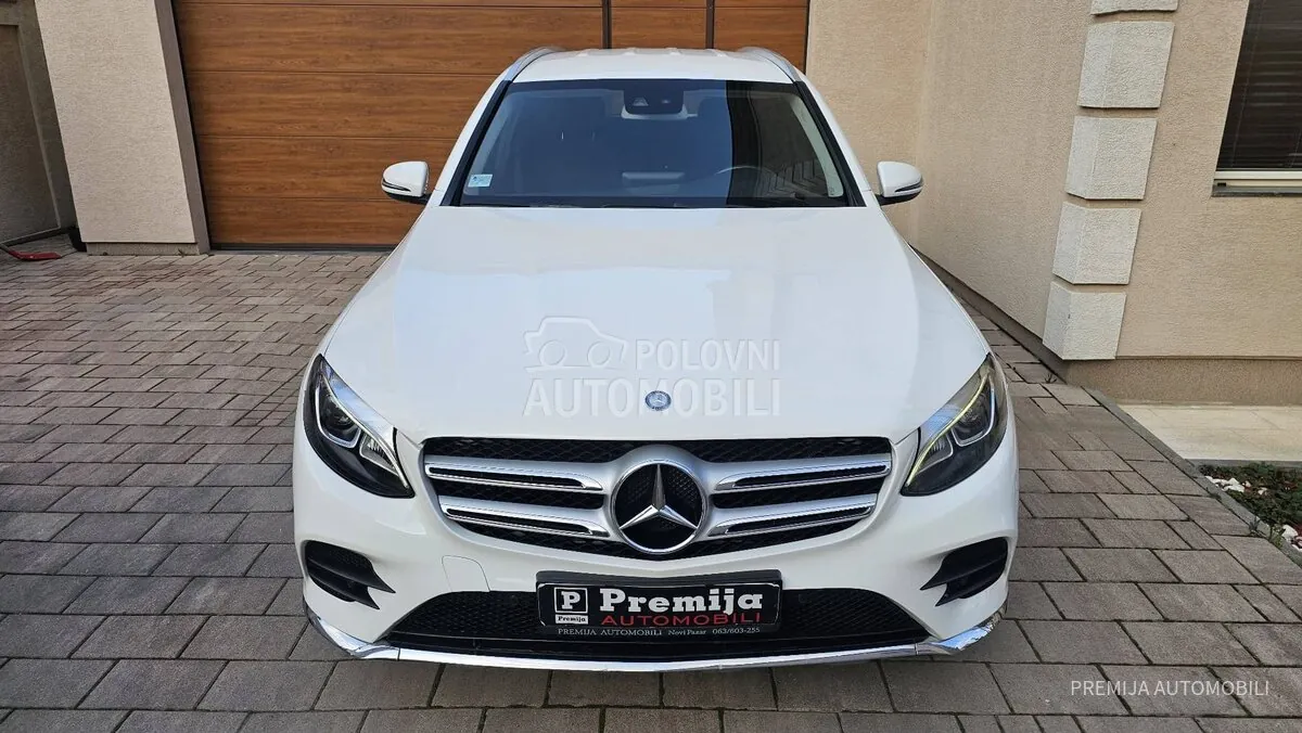 Mercedes-Benz Glc 220 2016 photo 5