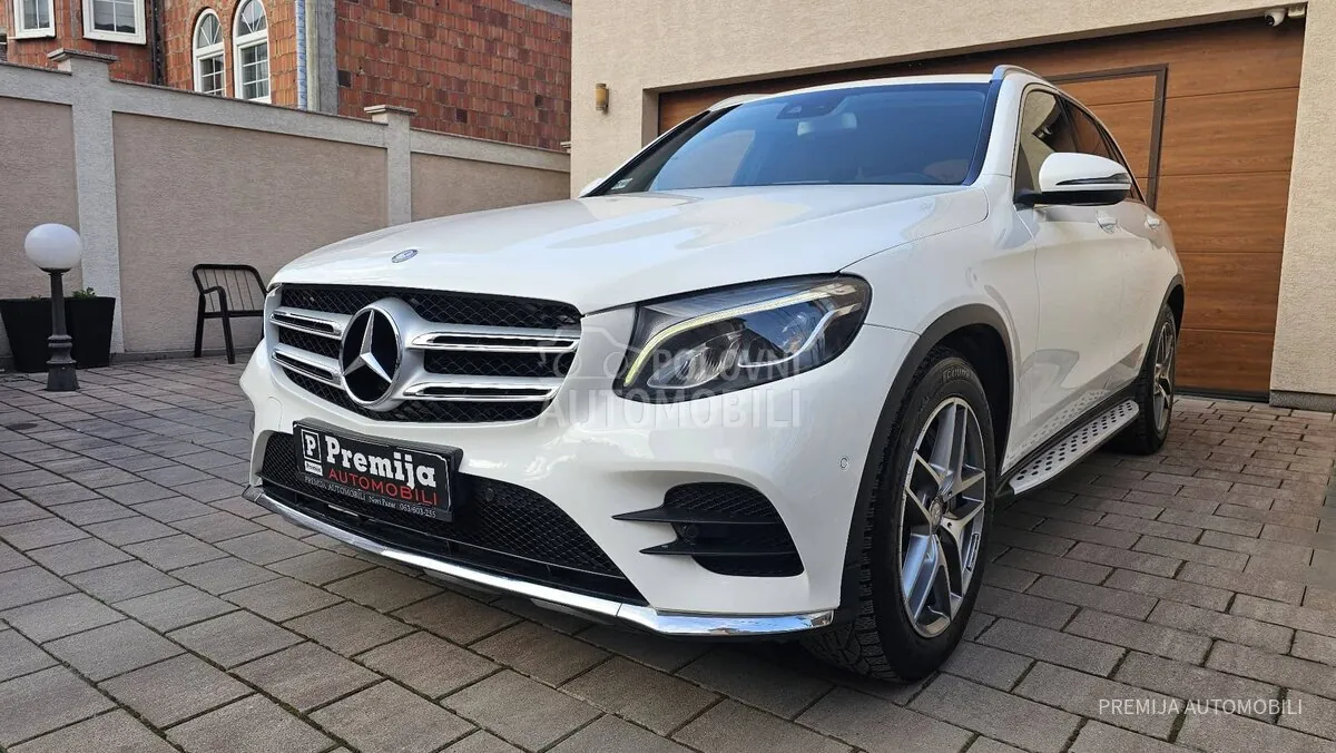Mercedes-Benz Glc 220 2016 photo 4