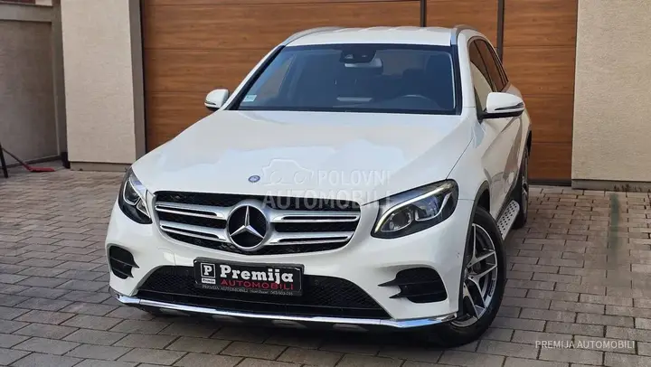 Mercedes-Benz Glc 220