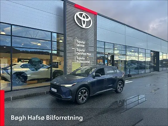 Toyota Bz4X