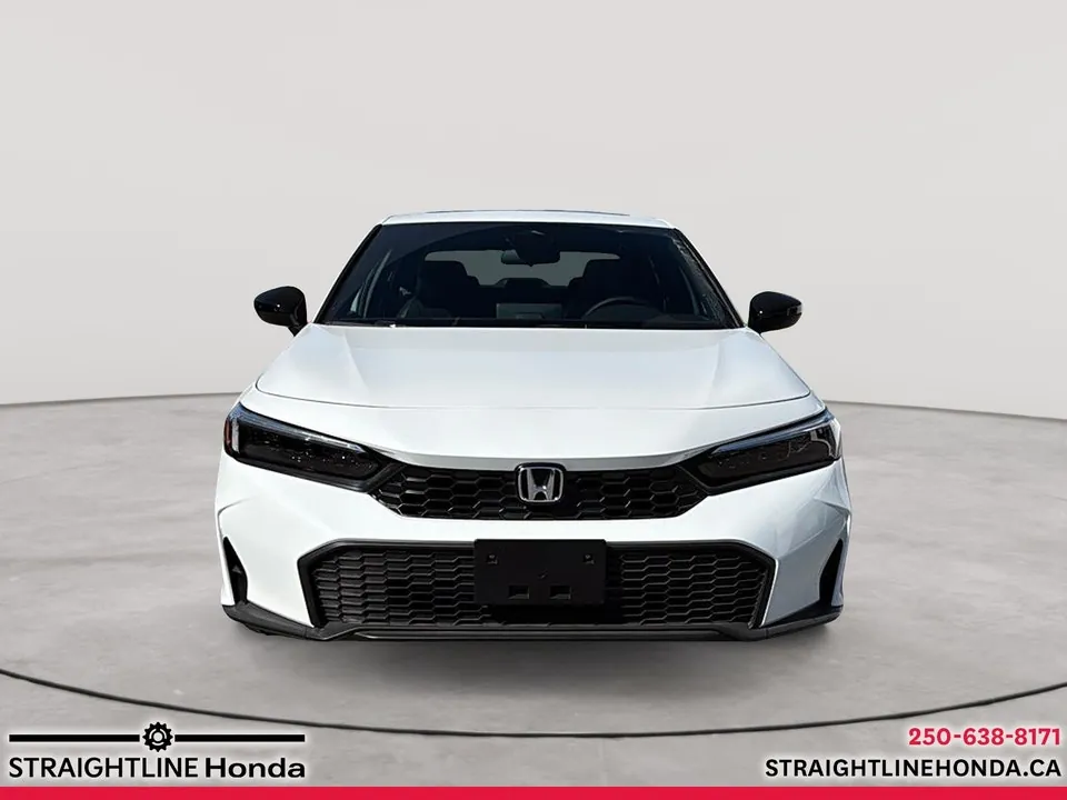 Honda Civic 2026 photo 2