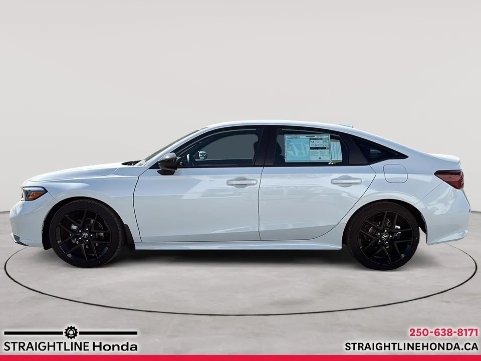Honda Civic 2026 photo 5