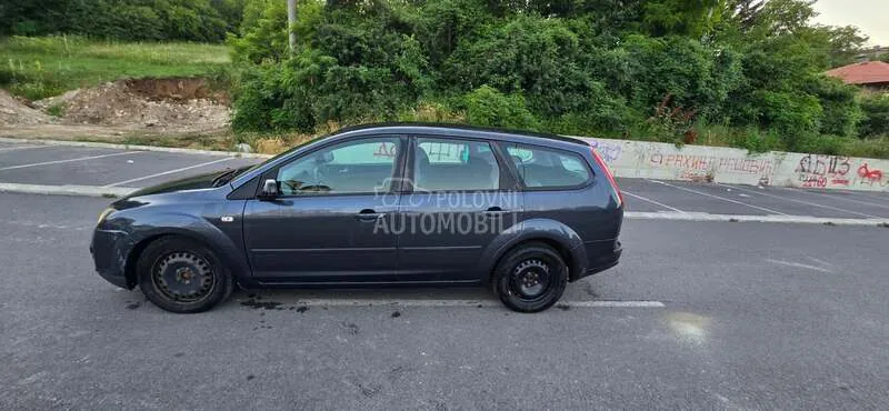 Ford Focus 2007 photo 2