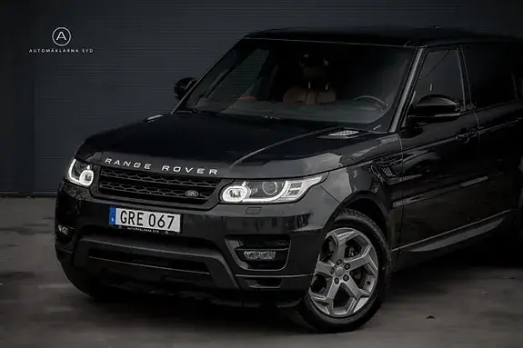 Land Rover Range Rover Sport 2015 photo 3