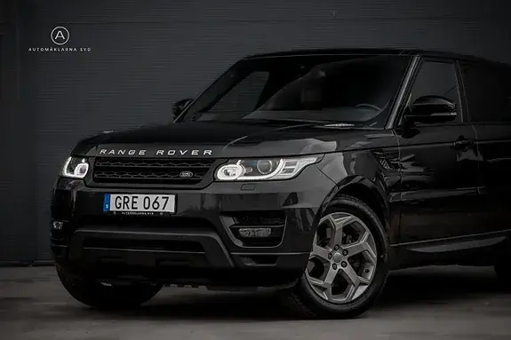 Land Rover Range Rover Sport 2015 photo 2
