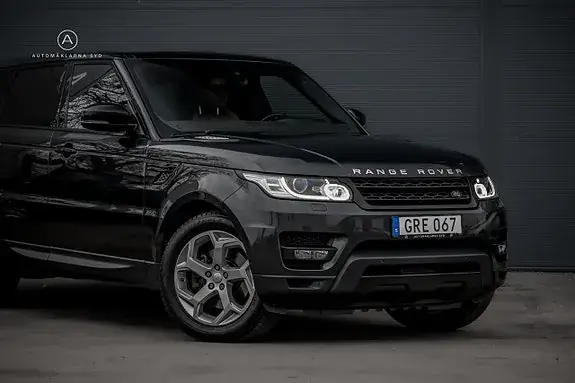 Land Rover Range Rover Sport 2015 photo 5