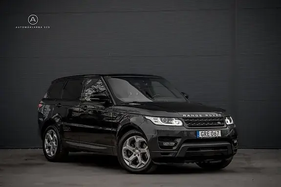 Land Rover Range Rover Sport 2015 photo 4