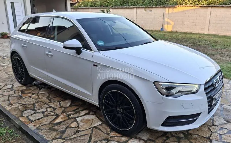 Audi A3 2015 photo 3