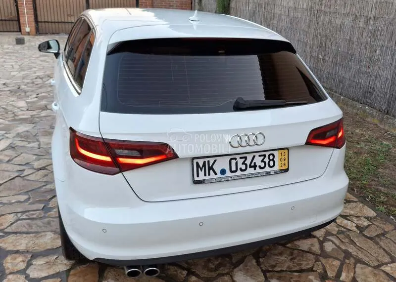 Audi A3 2015 photo 5