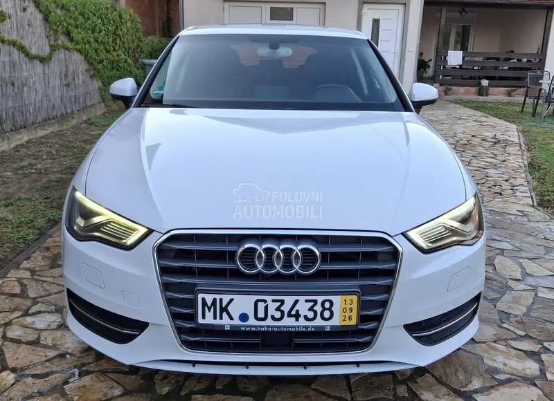 Audi A3 2015 photo 2
