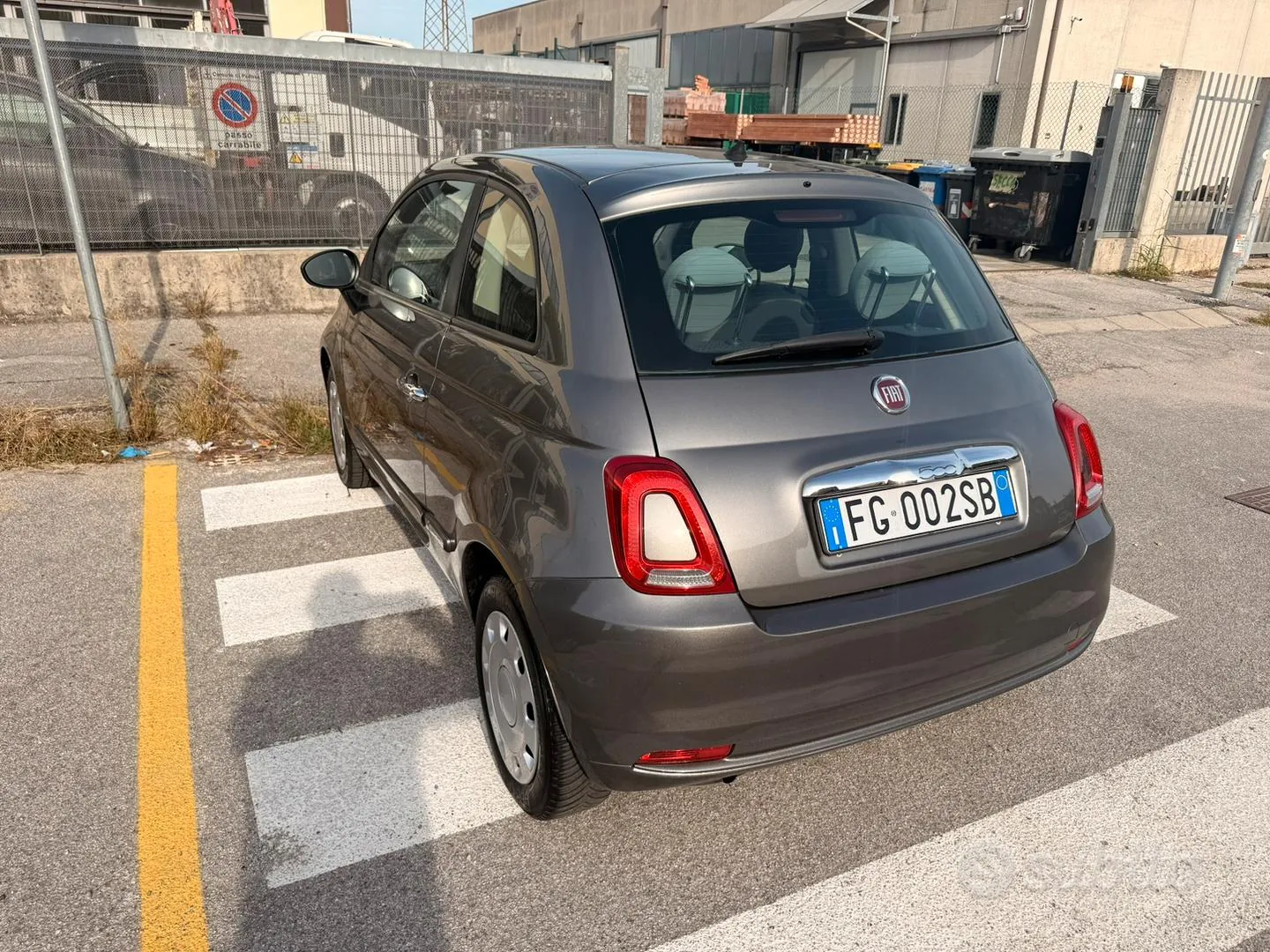 Fiat 500 2016 photo 4