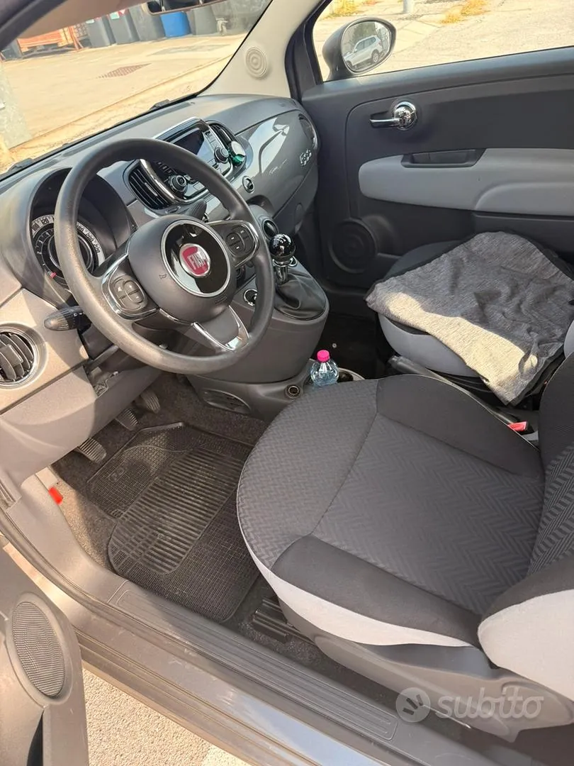 Fiat 500 2016 photo 5