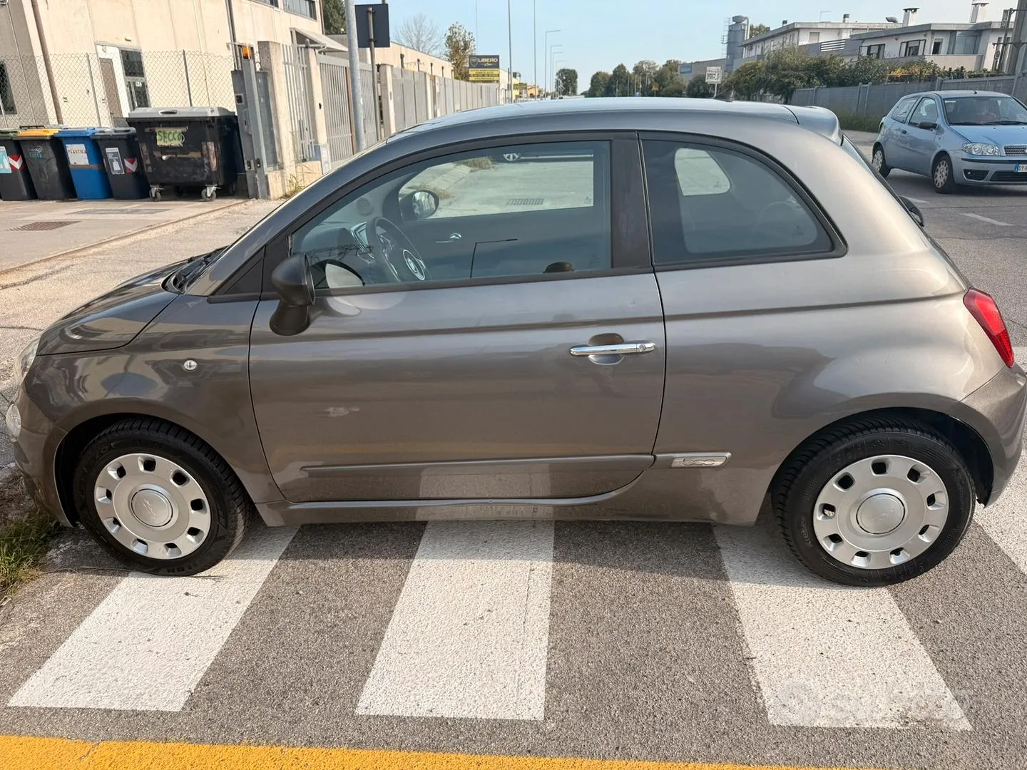 Fiat 500 2016 photo 3