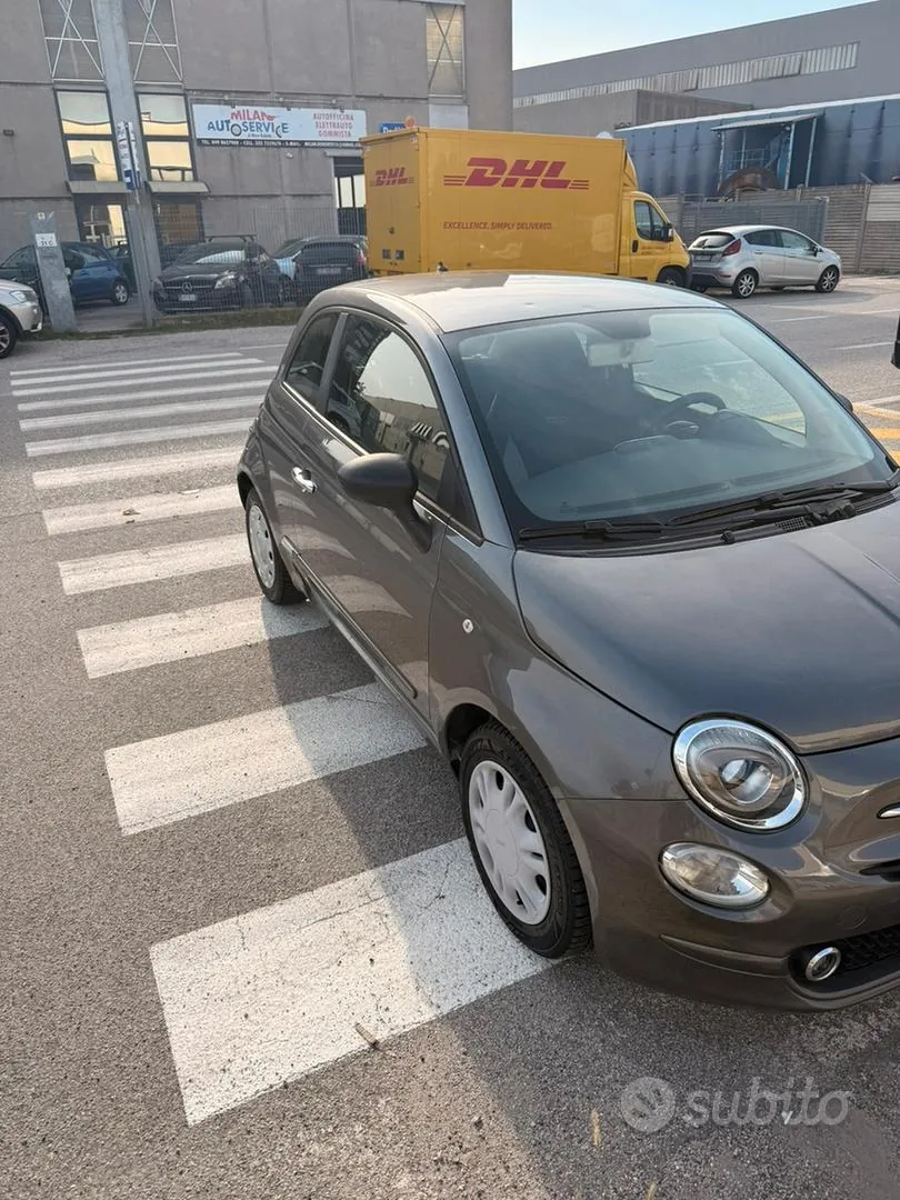 Fiat 500 2016 photo 2