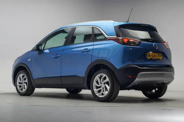 Opel Crossland X 2020 photo 3