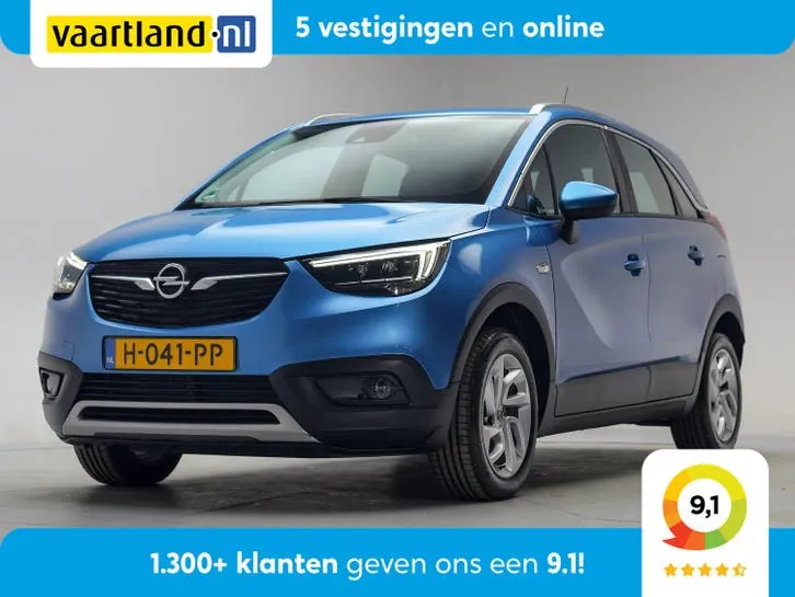 Opel Crossland X