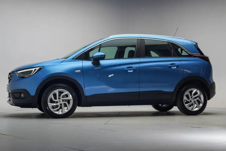 Opel Crossland X 2020 photo 2