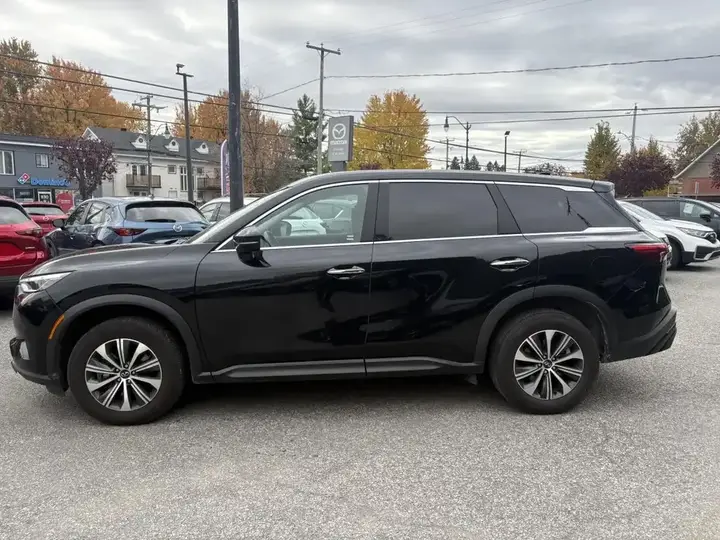 Infiniti Qx60 2024 photo 4