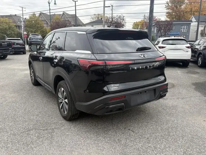 Infiniti Qx60 2024 photo 5