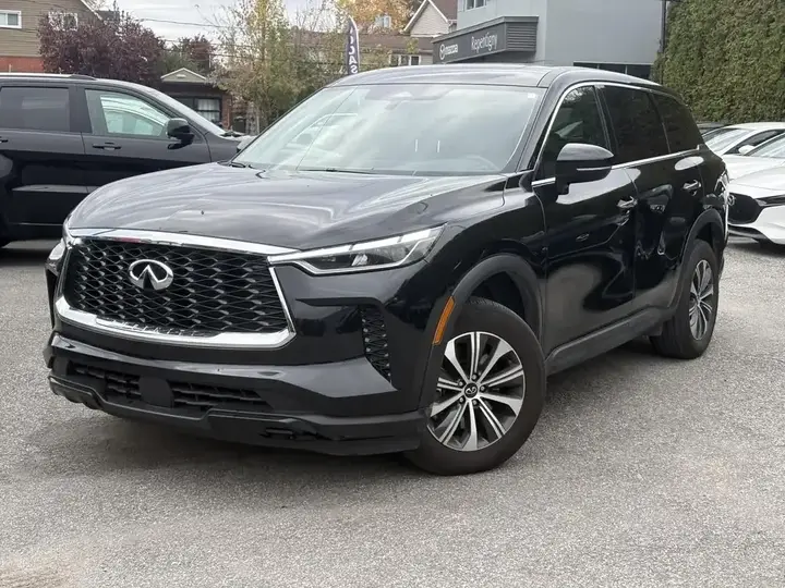 Infiniti Qx60