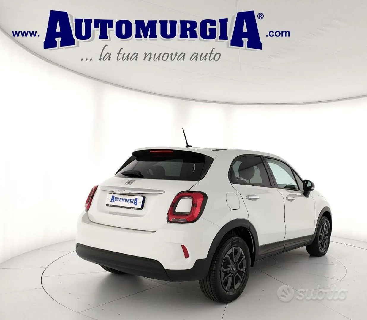 Fiat 500X 2022 photo 4