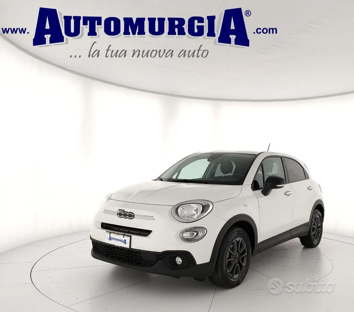 Fiat 500X 2022 photo 2