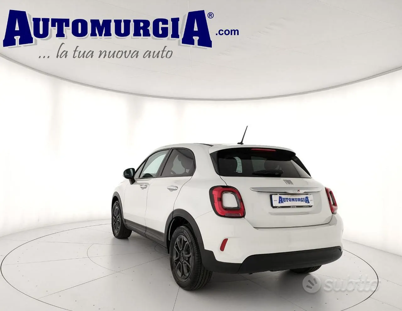Fiat 500X 2022 photo 3