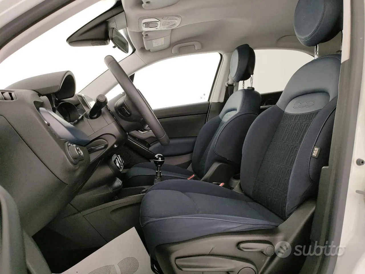 Fiat 500X 2022 photo 5