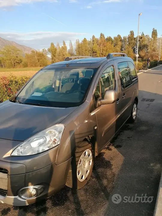 Peugeot Partner 2009 photo 3
