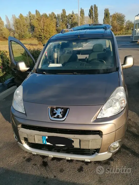 Peugeot Partner
