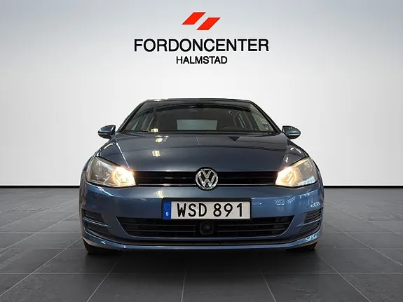 Volkswagen Golf 2014 photo 2