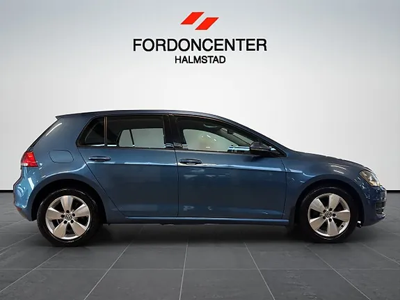 Volkswagen Golf 2014 photo 4