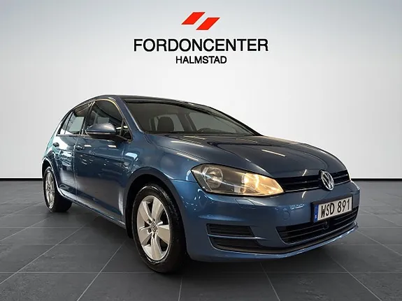 Volkswagen Golf 2014 photo 3