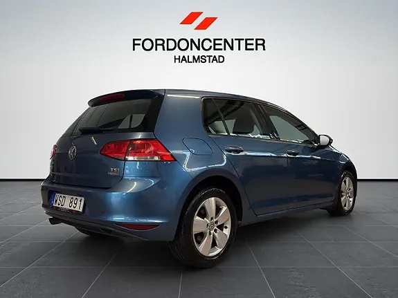 Volkswagen Golf 2014 photo 5