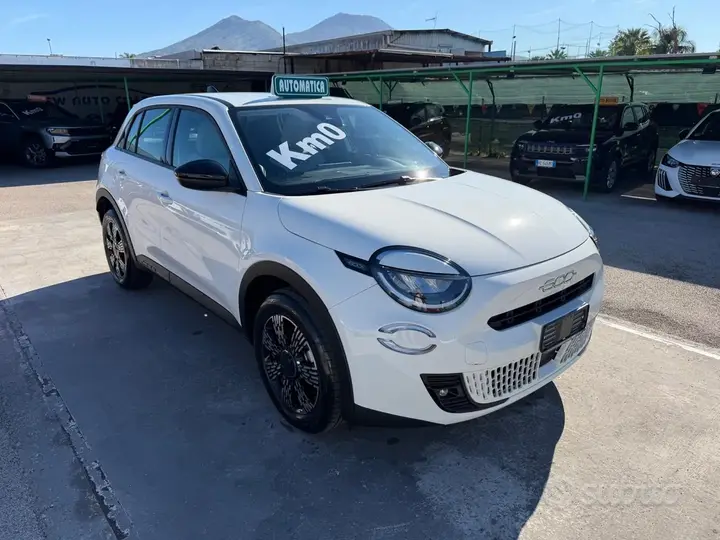 Fiat 600 2026 photo 2