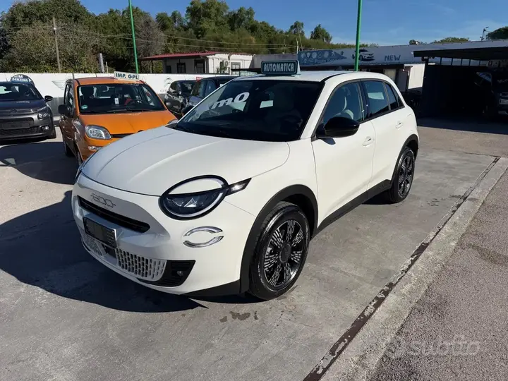 Fiat 600 2026 photo 3