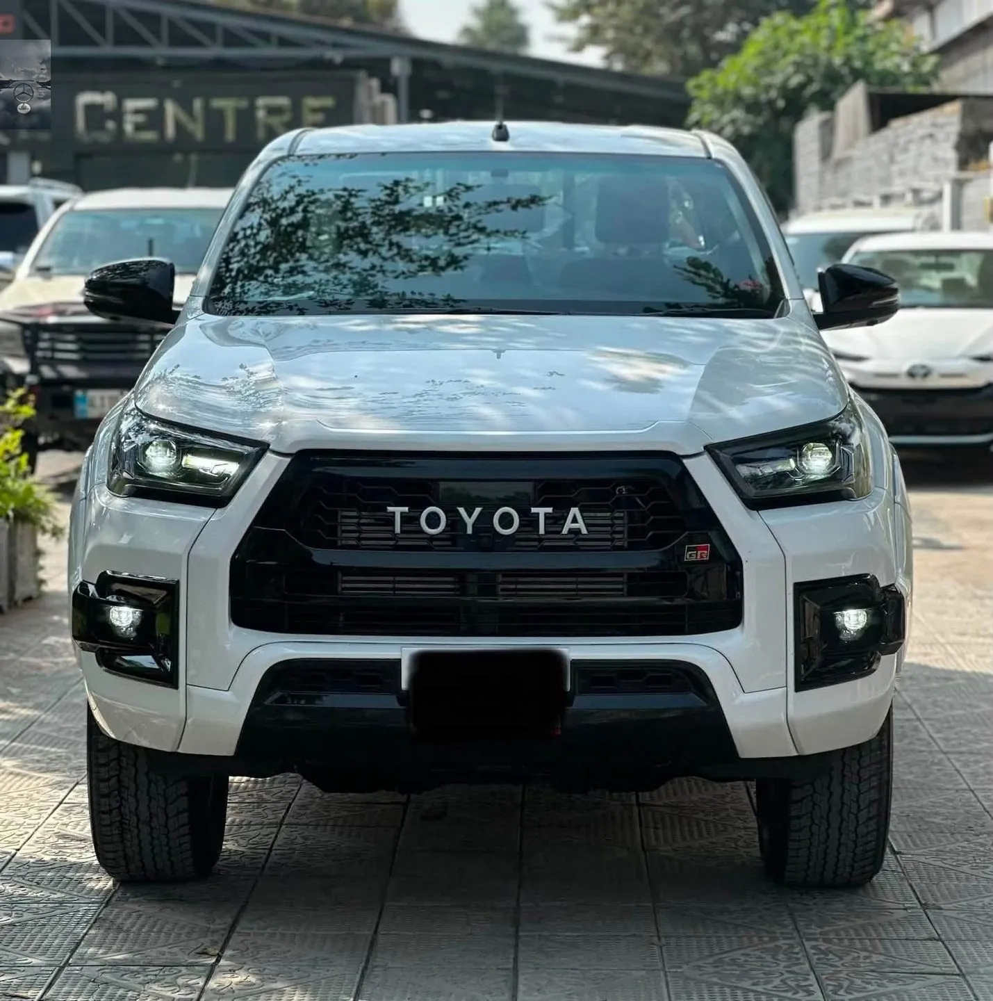 Toyota Hilux