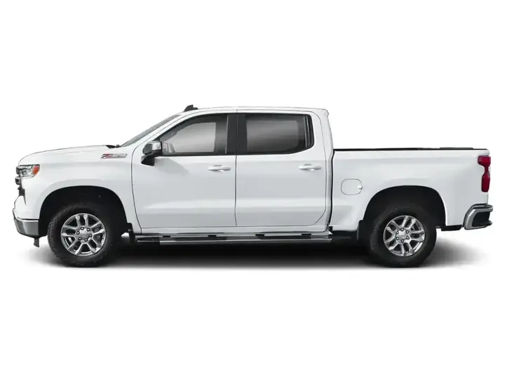 Chevrolet Silverado 1500 2025 photo 3
