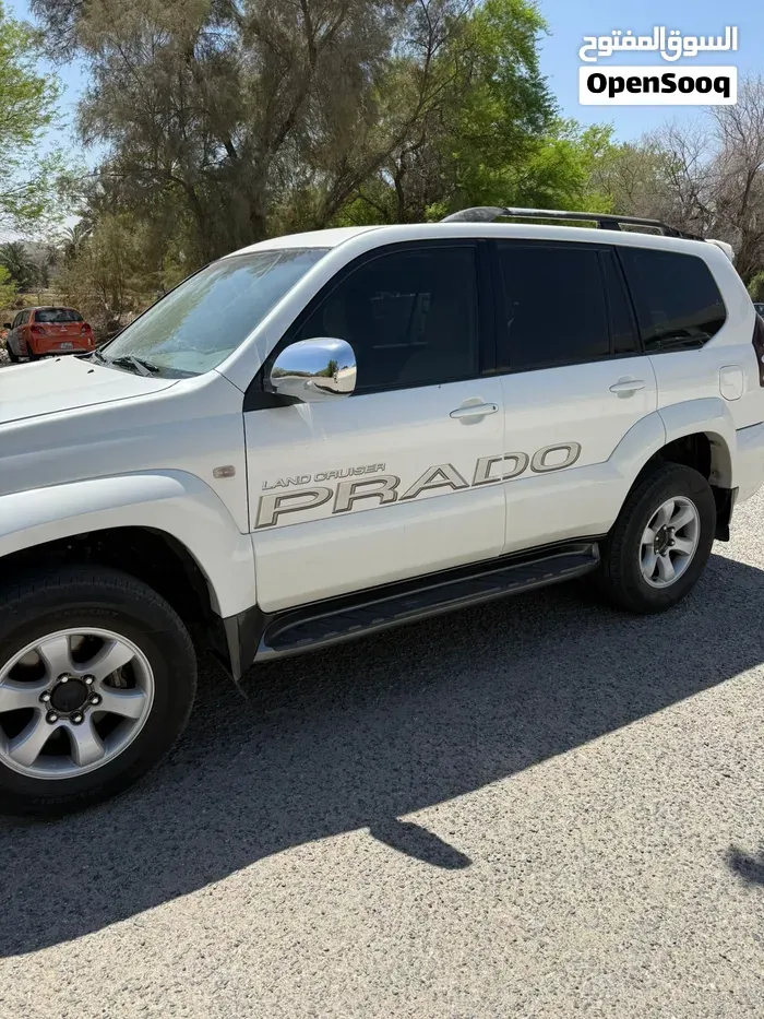 Toyota Prado 2008 photo 2