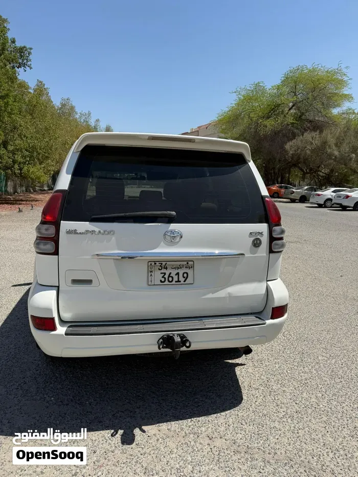 Toyota Prado 2008 photo 4