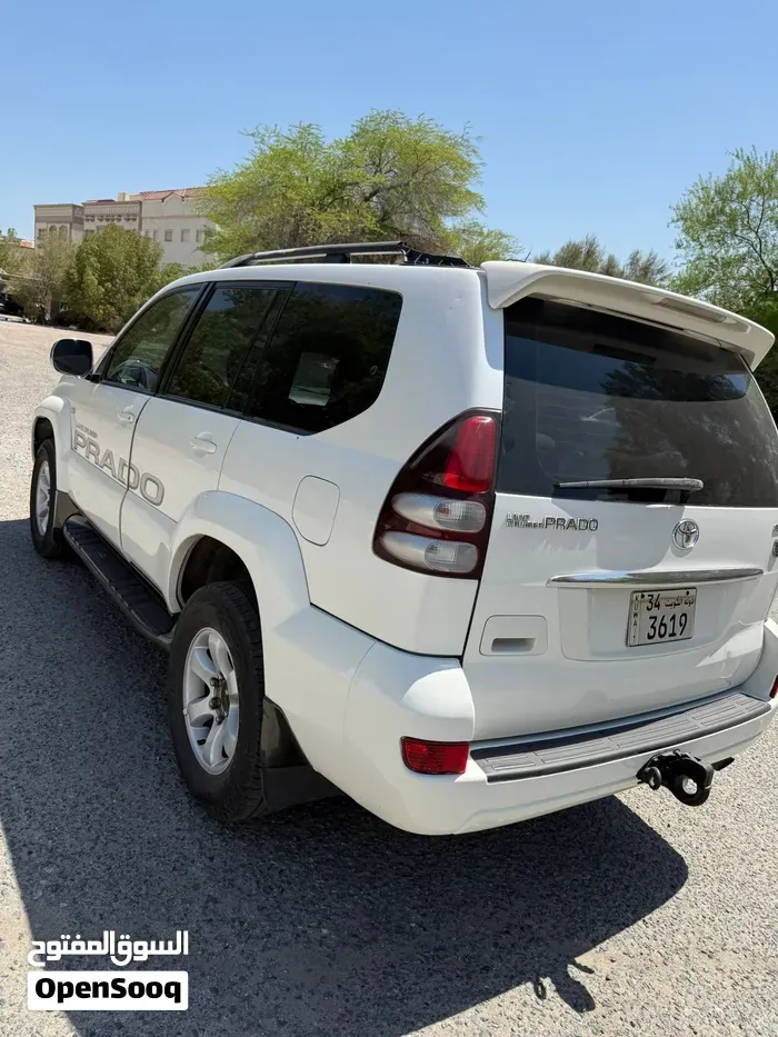 Toyota Prado 2008 photo 3