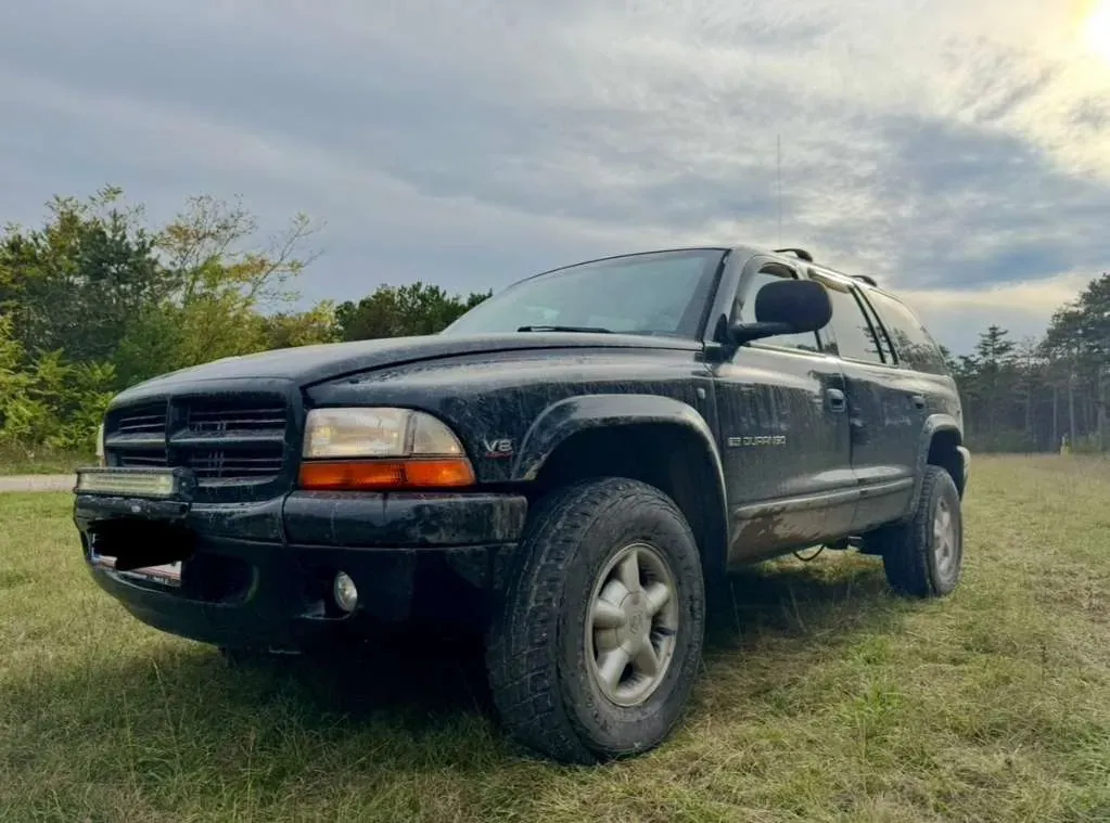 Dodge Durango 1999 photo 2