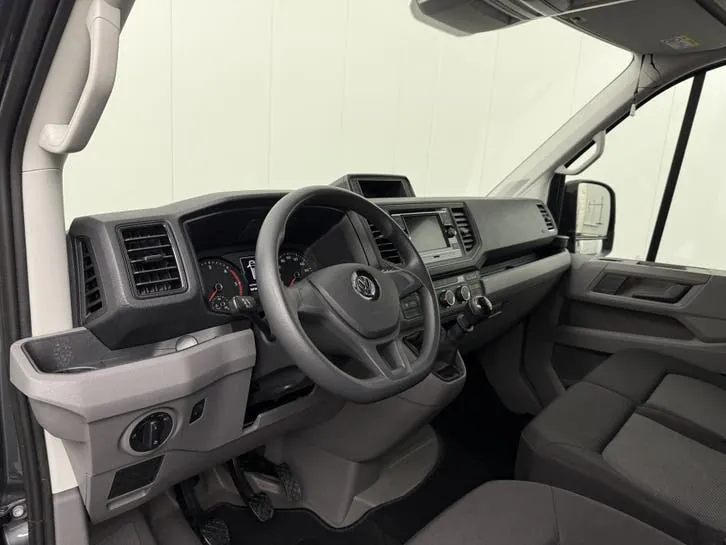 Volkswagen Crafter 2022 photo 3