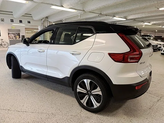 Volvo Xc40 2023 photo 4