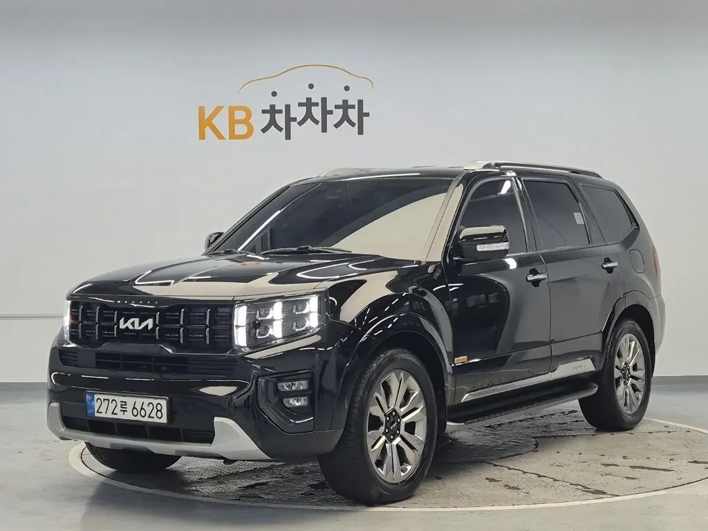 Kia Mohave