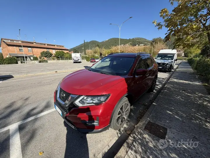 Nissan X-Trail 2020 photo 4
